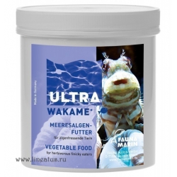 ULTRA WAKAME+ для растительноядных рыб,250 мл.
